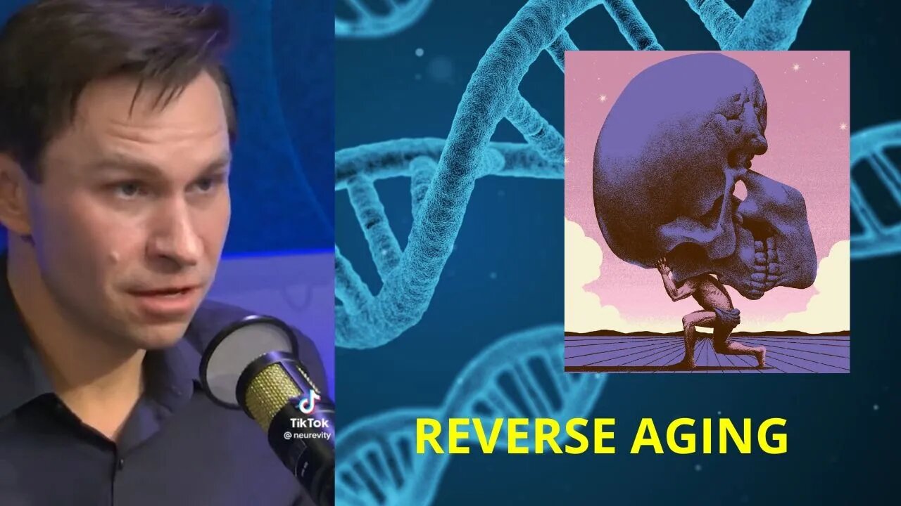 Scientist claims we can RESET our bodies and become young again in the coming years