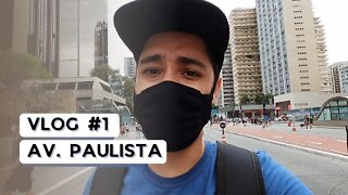 A PRAIA DO PAULISTA | SÃO PAULO | VLOG #1