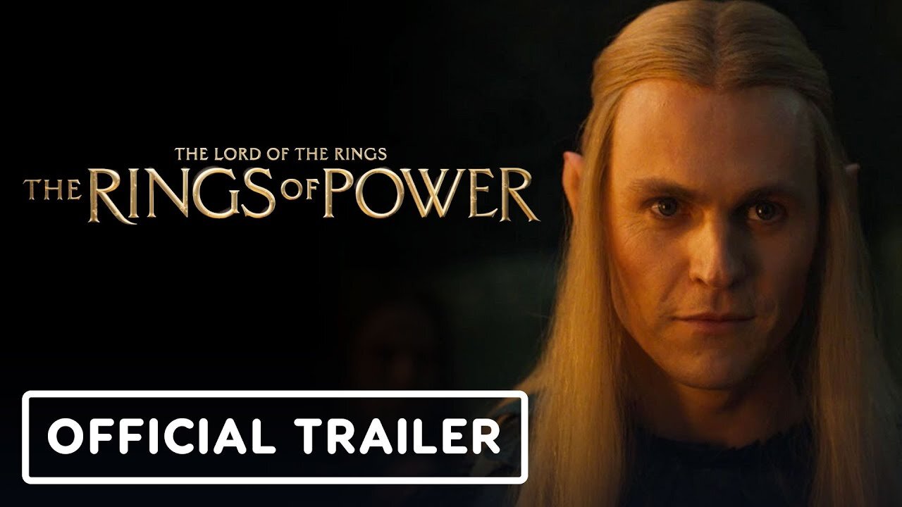 The Lord of the Rings: The Rings of Power Season 2 - Official Teaser Trailer