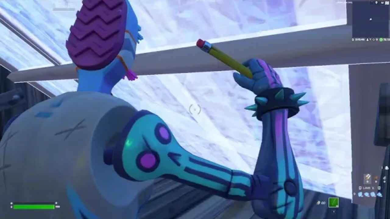 Session 4: Fortnite (Unarmed Formal Exercises) - Part 10 -