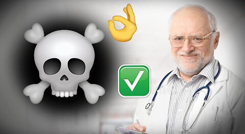 Doctor Says Vaccines Killing People Is A Good Thing