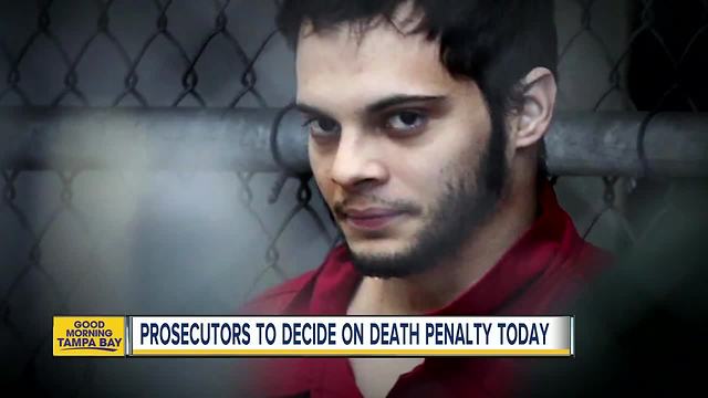 Death penalty decision due in fatal Florida airport shooting