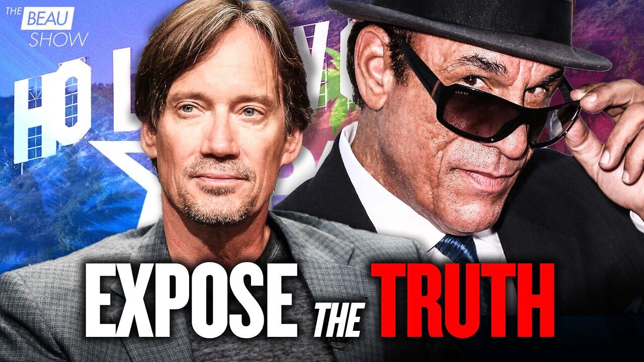 Robert Davi And Kevin Sorbo: Speaking Truth To Hollywood | The Beau Show