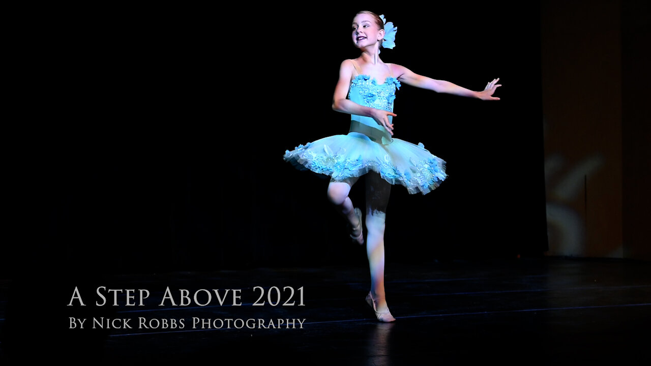 A Step Above Dance Recital 2021