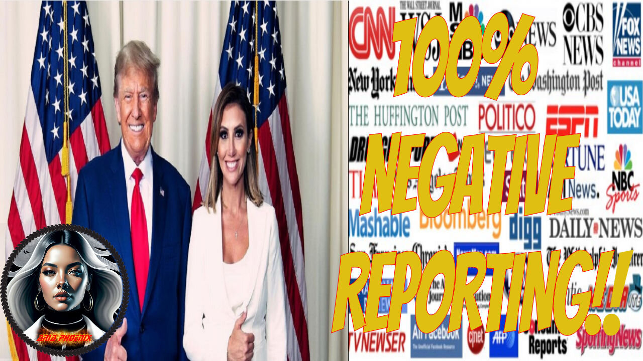 A RUMBLE SHORT ~ TRUMP AND ALINA HABBA ARE OVER THE TARGET!!