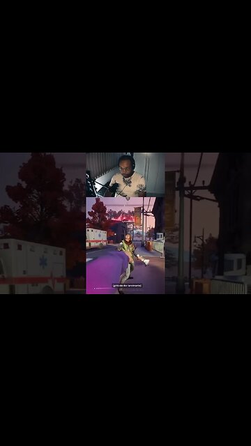 MEU SANGUE NÃO | REDFALL #redfall #shorts