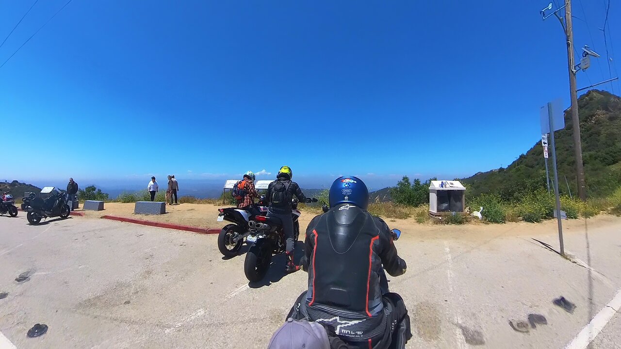 23 & Me Motorcycle Tai Chi with the Malibu Crew 🏍️