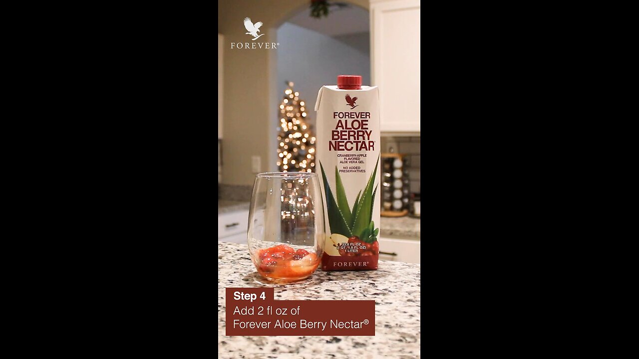 FOREVER ALOE BERRY NECTAR