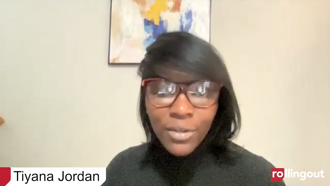 Tiyana Jordan (GA Voter)