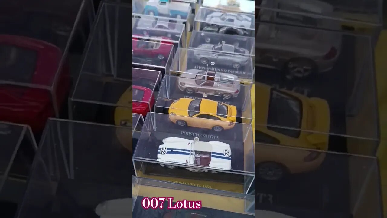 Lotus Espirit 007