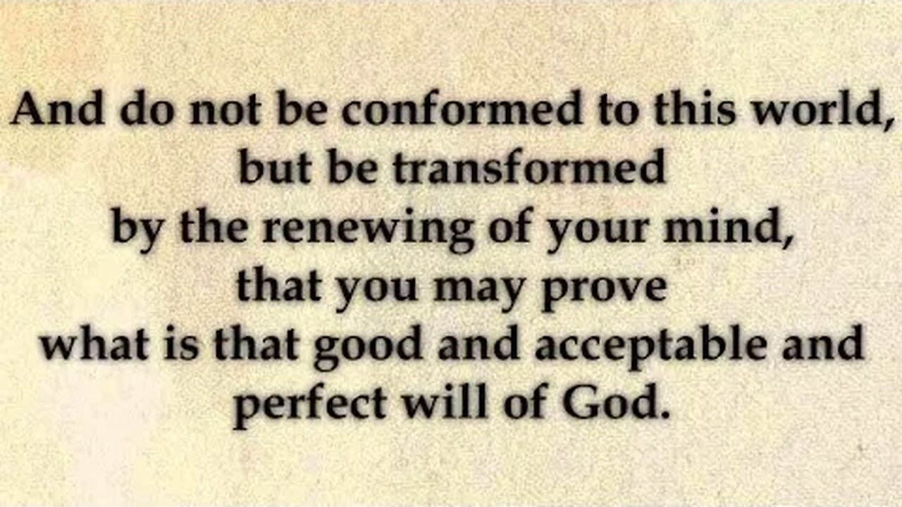 Non-Conformists, I Salute You…and Warn You