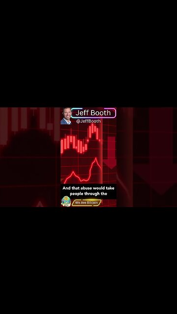Bitcoin is Peace, Fiat always Ends in War - Jeff Booth