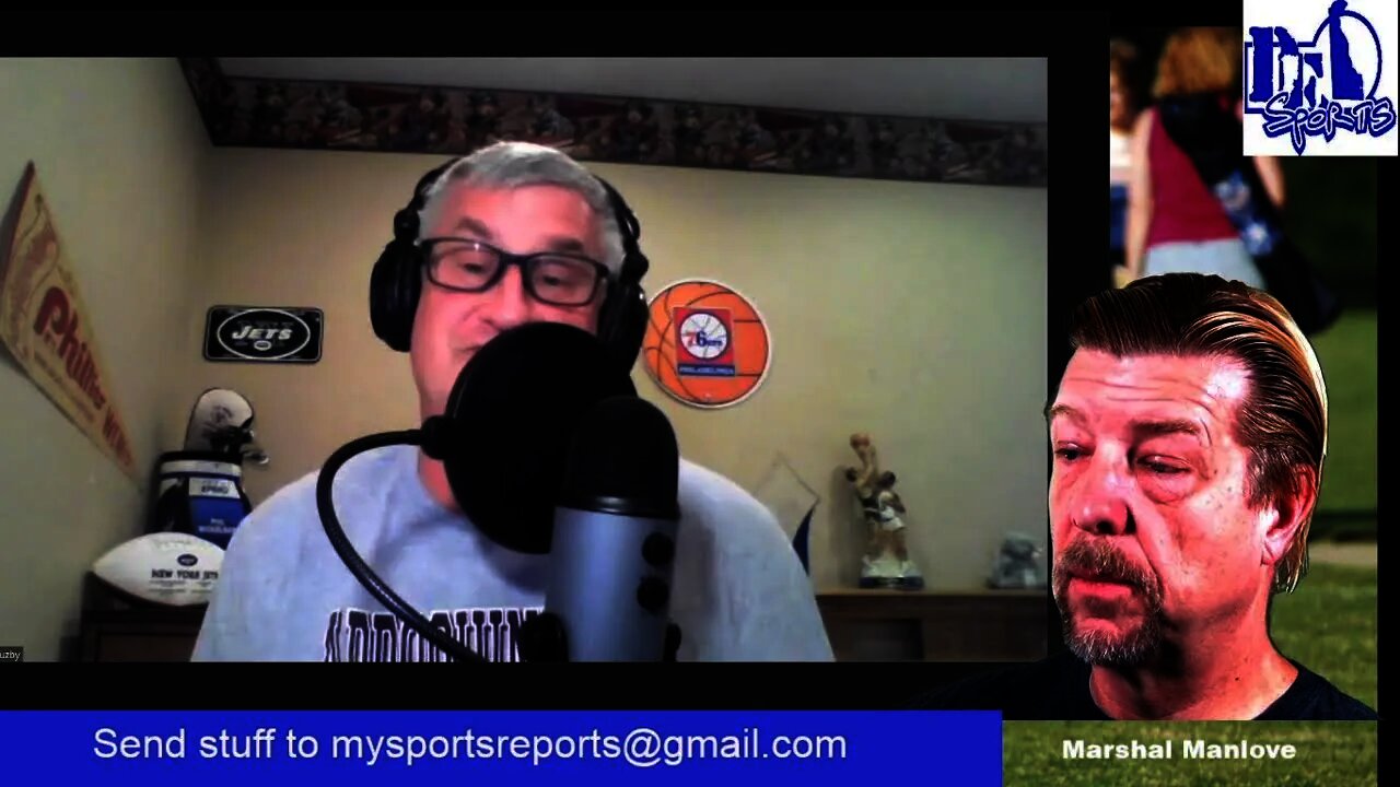 Jon Buzby - Delaware Sports Debate