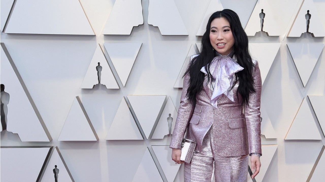 Women Strut The 2019 Oscars Red Carpet In Pant Suits