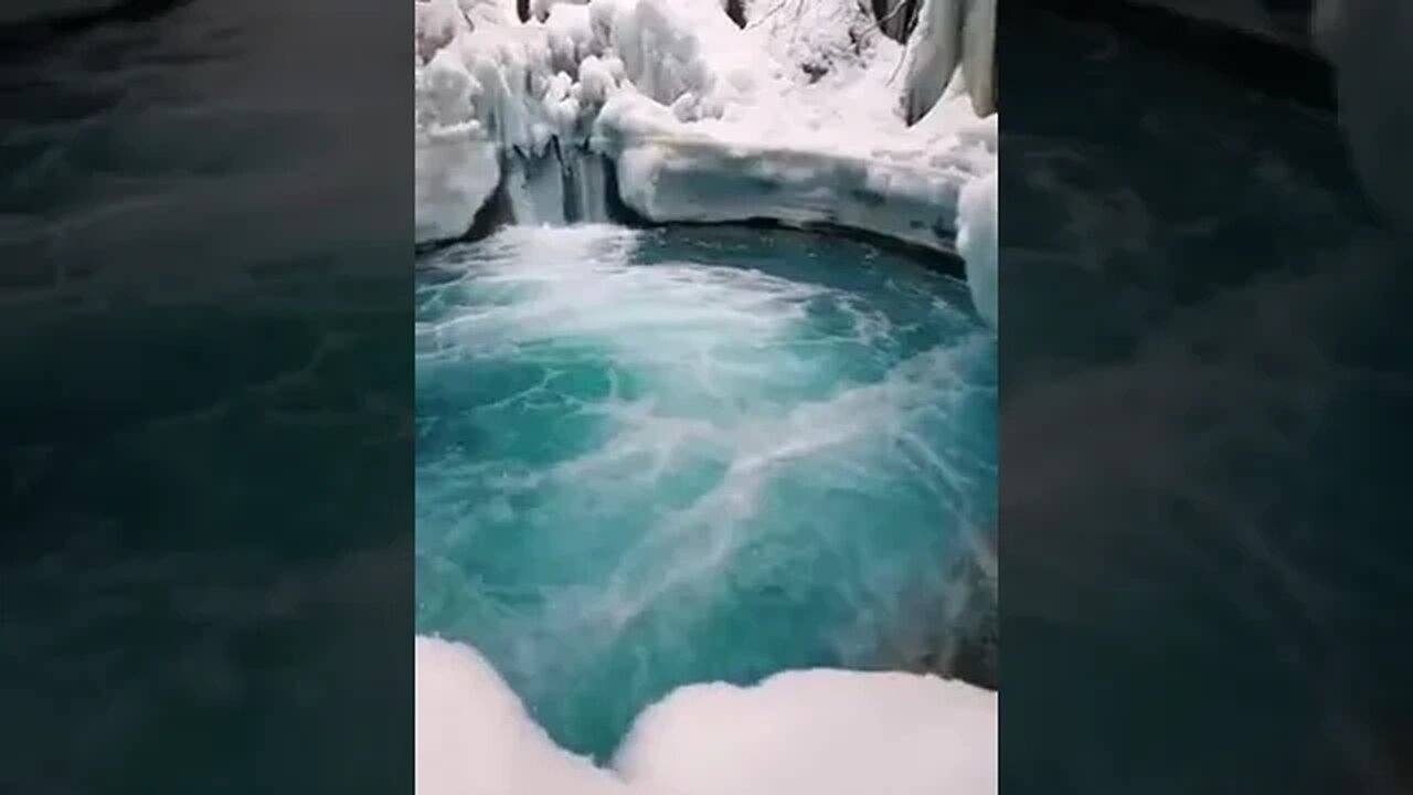 Nature is awesome