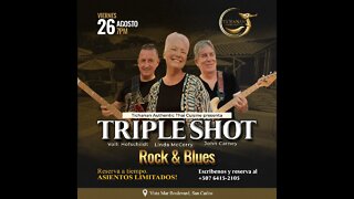 Triple Shot - Live at Tichanan