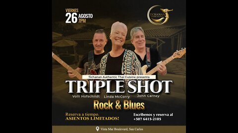 Triple Shot - Live at Tichanan