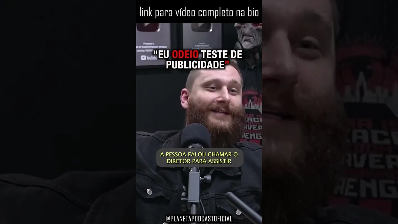 “UM BANDO DE M0NGOL0!DE TRABALHANDO JUNTO” com Humberto Rosso e Daniel Varella | Planeta podcast