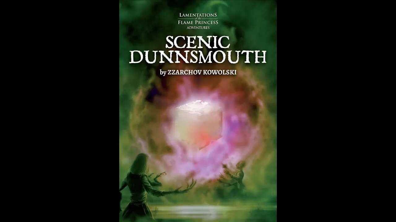 Scenic Dunnsmouth by Zzarchov Kowolski - Review