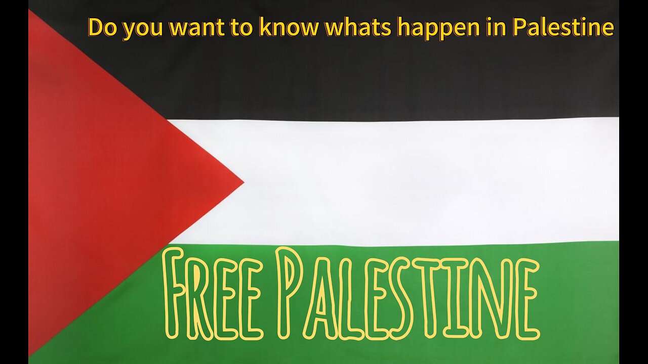 Free Palestine