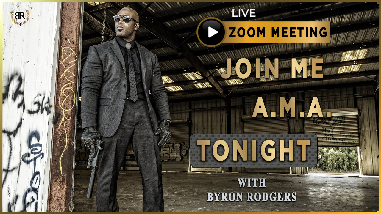 Live Event with Byron Rodgers