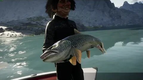Call Of The Wild The Angler Lake Trout Gold