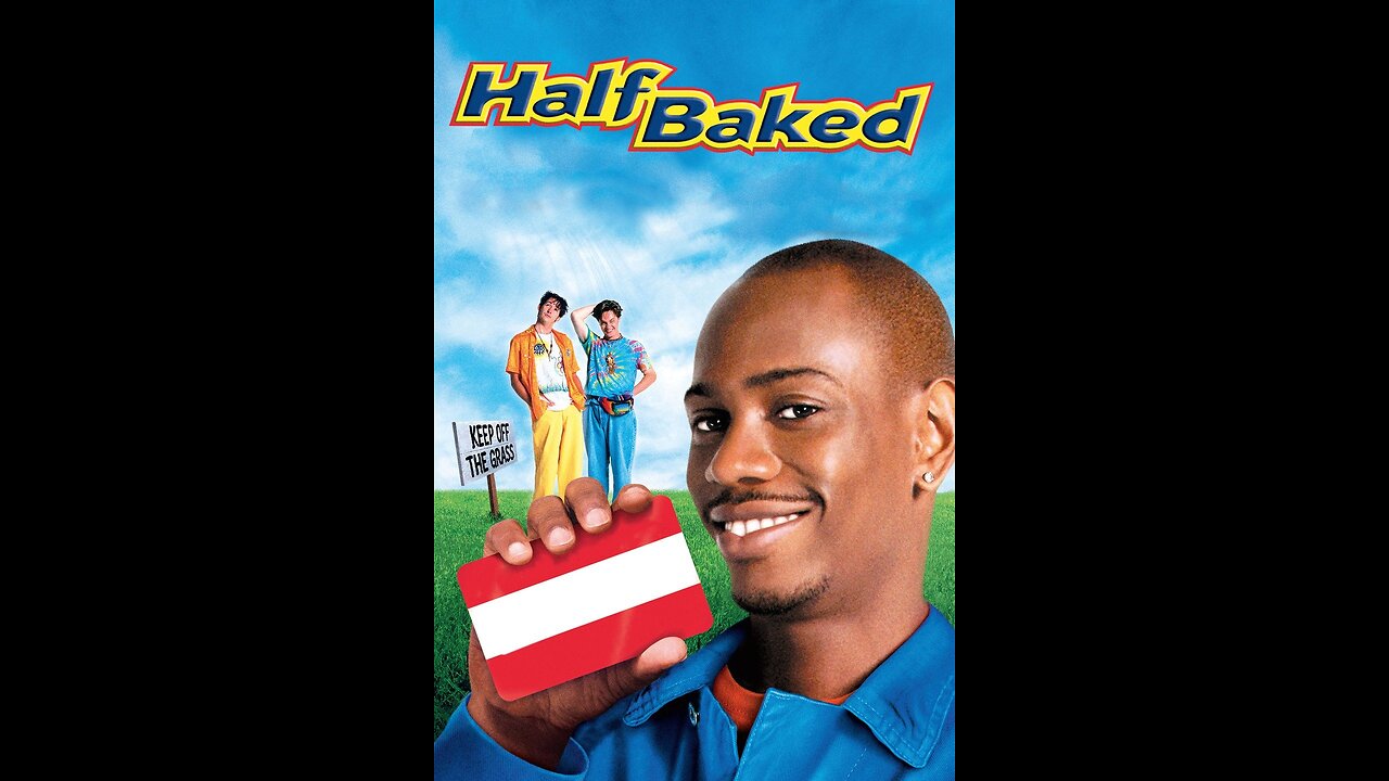 LDGI Half Baked 1998 R