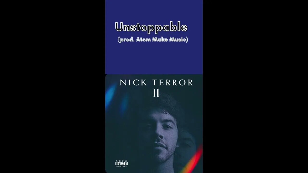 Nick Terror - Unstoppable (Official Audio)