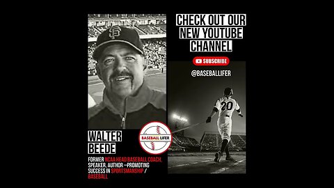 Channel Introduction! Walter Beede speaks with college coaches from all levels and divisions.