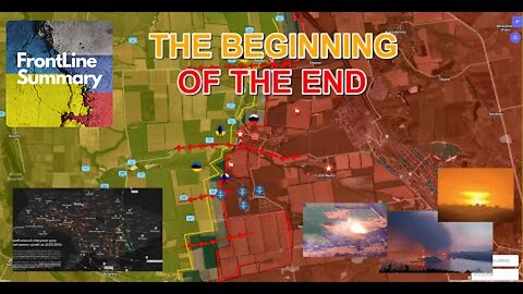 The Bloom | Russia's Devastating Blows | A Huge Operation Has Begun | Russia Is At War. MS 2024.3.22