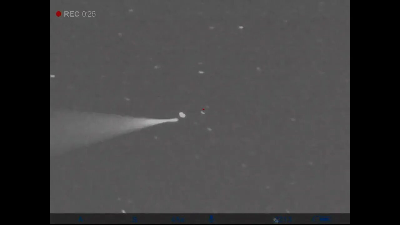 flash back object/ UFO flyby #4