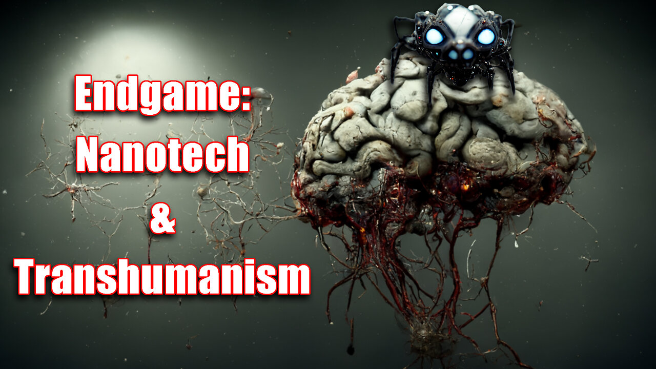 INTERVIEW: Endgame of "Moral Biological Enhancement", Nanotech & Transhumanism