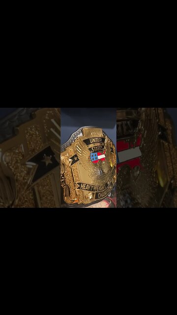 What Non WWE Belts Do I Own? #shorts