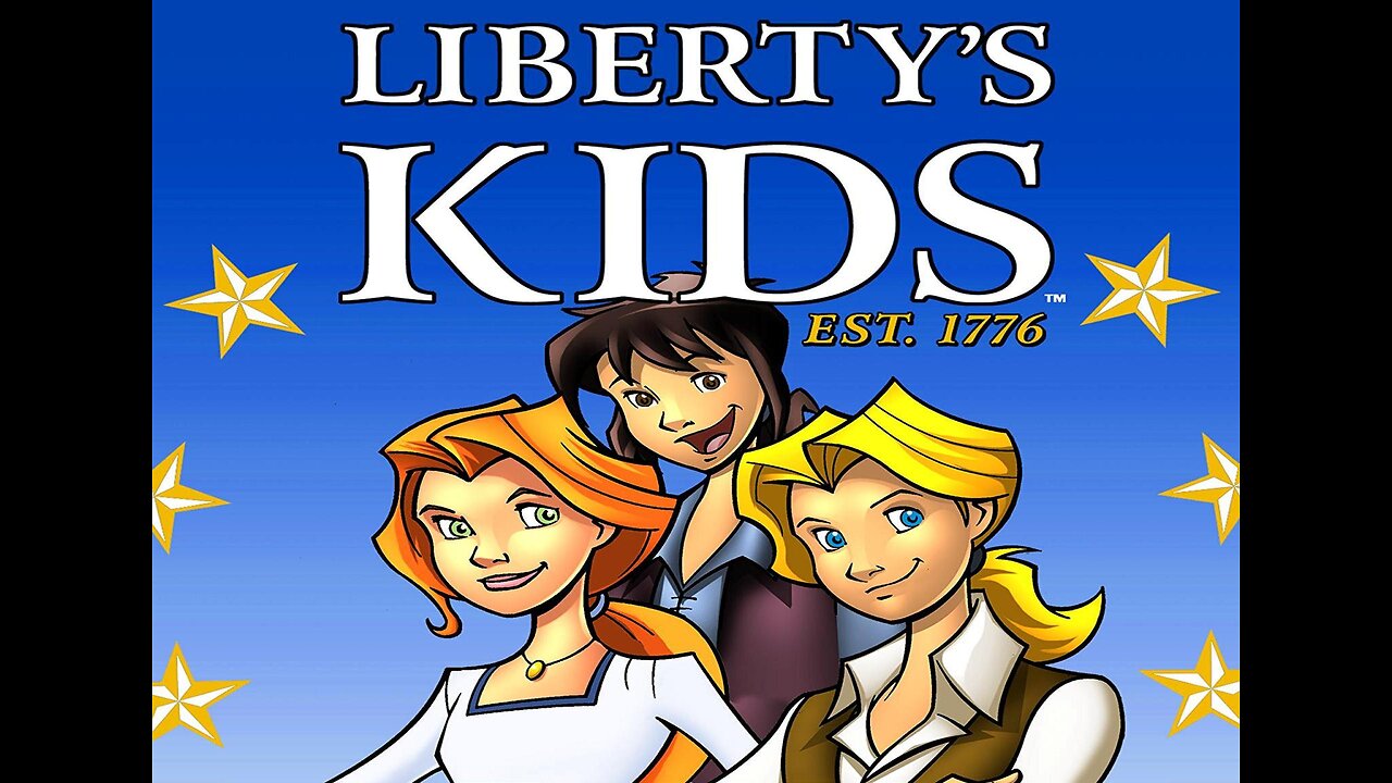 Liberty's Kids - "The First 4th Of July"