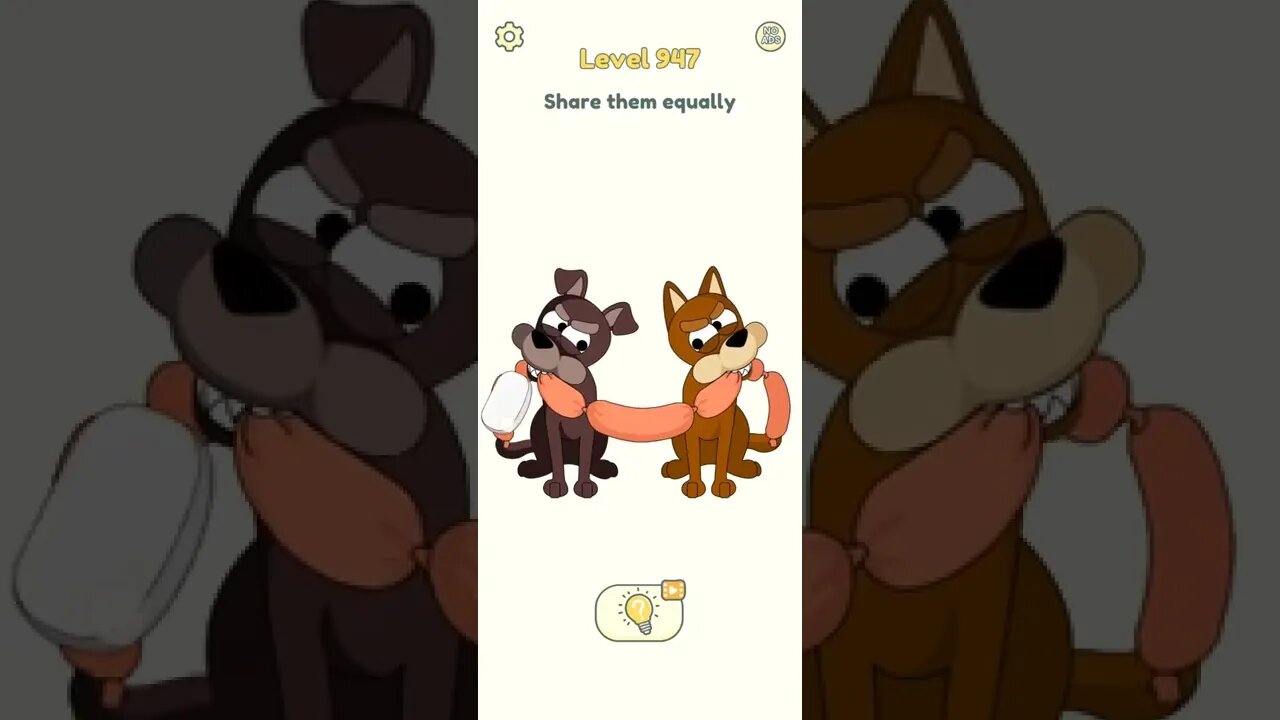 DOP 2 Gameplay Level 947 #gaming #games #viral #gamersoftiktok #dop #dop2 #dop2game #dop2gameplay