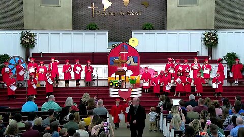 Kindergarten Graduation