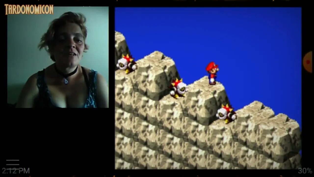 2022 06 24 6 super mario RPG miniboss snifit