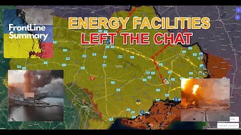 Complete Blackout | Breakthrough At Chasiv Yar. Military Summary And Analysis For 2024.03.22