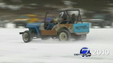 Denver7 Classic - Ice Racing 2010