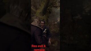 resident evil 4 remake