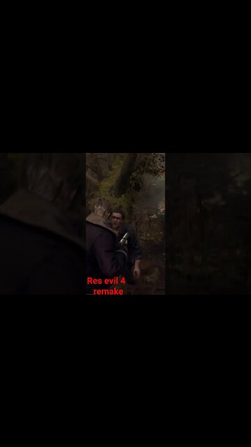 resident evil 4 remake