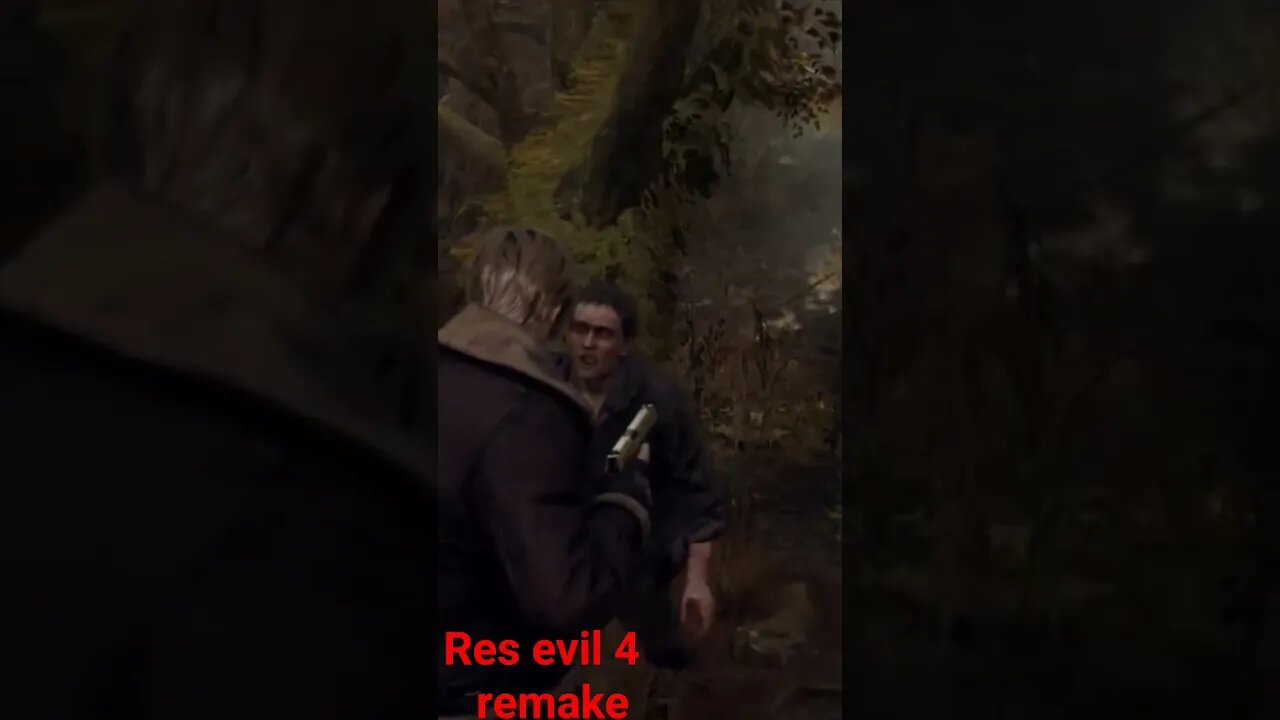 resident evil 4 remake