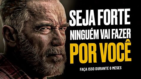 Seja FORTE! Ninguém te deve NADA - Vídeo Motivacional HD (2023)