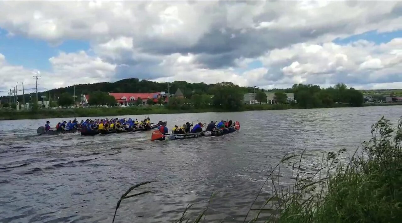 Défi rabaska St-Georges 2019