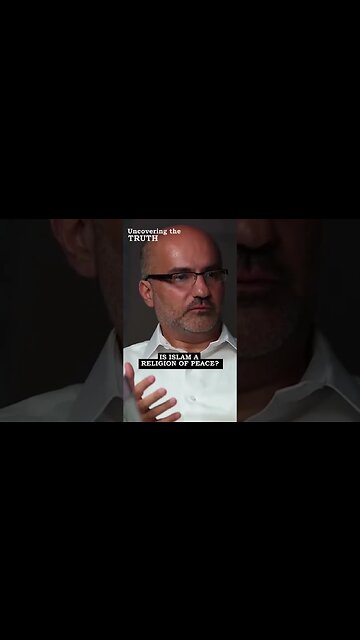 Al Fadi: Is Islam a religion of peace? #islam