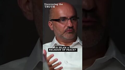 Al Fadi: Is Islam a religion of peace? #islam