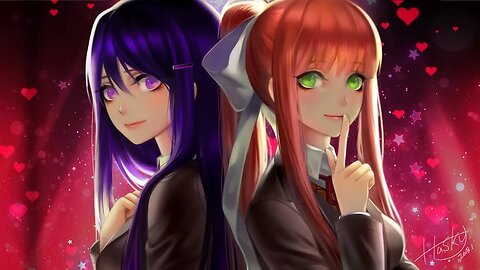 I am Terrified of Doki Doki Literature Club