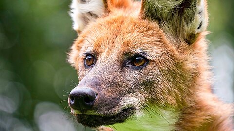 Wild Dog’s Unlikely Friendship | Dogs In The Wild: Meet The Family | BBC Earth