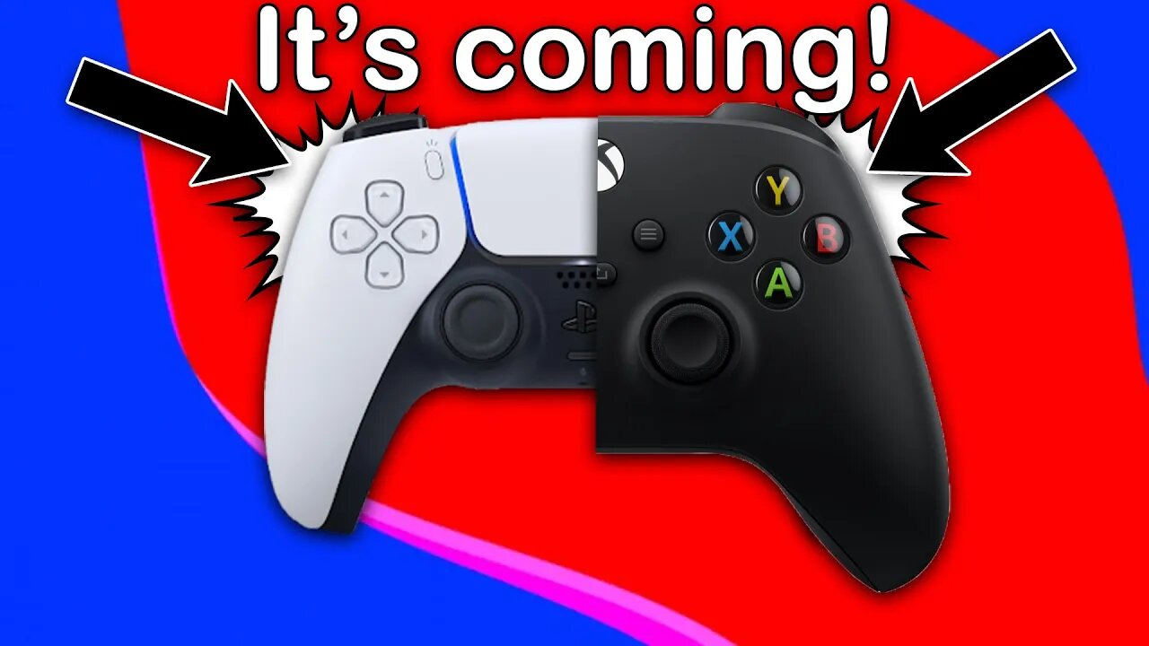 PS5's DualSense Feature Coming To Xbox! Thank you Sony