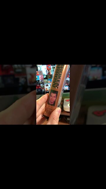 VHShorts [0217] BROKEN ARROW [#shorts #theBACarchive #theVHSinspector]